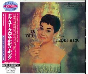 to You from Teddi King [Import]
