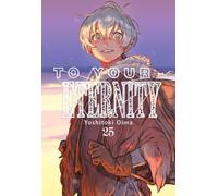 To Your Eternity 25