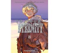 To Your Eternity 25 - Yoshitoki Oima - Kodansha Comics - ebook (ePub illustré) - Livre