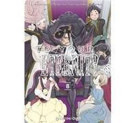 To Your Eternity 8 by Yoshitoki Oima Inconnu (Auteur)