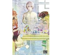 To Your Eternity T03