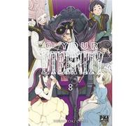 To Your Eternity T08 Yoshitoki Oima (Dessinateur), Yoshitoki Oima (Auteur)