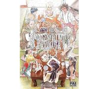 To Your Eternity T21