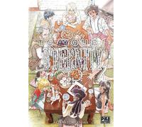 Yoshitoki Oima – To Your Eternity – Tome 21 – Manga – Broché – Pika Edition