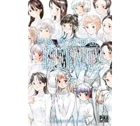 Yoshitoki Oima – To Your Eternity T23 – Manga – broché – Pika Edition
