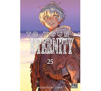 To Your Eternity T25
