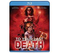 To Your Last Death [Usa][Blu-Ray]