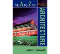 To Z Of Architecture