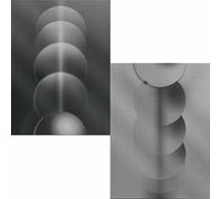 TO1 RE:ALIZE 2nd Mini Album ( REAL + LIE ) 2 Ver SET. 2ea CD+2ea FOLDED POSTER(PRE-ORDER)+2ea Photo Book(each 88p)+4ea Selfie Photo Card+2ea Lenticular Card+2ea Unit Post Card+2ea Lyric Poster+etc