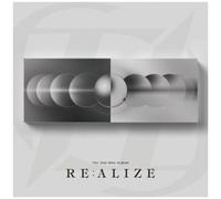 To1 - Re:Alize (Random Cover) (Incl. 88pg Photobook, 2 Photocards, Unit Postcard, Lyric Poster, Lenticular Card, Cinema Photo Ticket + 2 Stickers) [Compact Discs] Asia - Import
