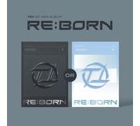 To1 - Re:Born (Random Cover) (Incl. 84pg Photobook, 2x Selfie Photocards, Messag