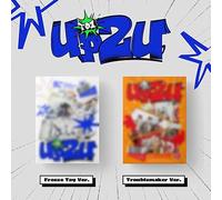 TO1 UP2U 4th Mini Album ( FREEZE TAG / TROUBLEMAKER - Random Ver. ) K-POP SEALED