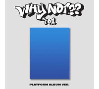 TO1 WHY NOT?? 3rd Mini Album PLATFORM Ver. K-POP SEALED
