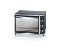 Severin TO 2058 four 42 L 1800 W Noir, Argent