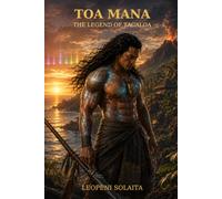 Toa Mana: The Legend Of Tagaloa
