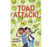 Toad Attack by Patrice Lawrence Unknown (Auteur)