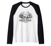 Toad Cottage ou Frog : Voici à Quoi Ressemble la Paix intérieure Manche Raglan