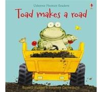 Toad makes a road by Russell Punter Russell Punter (Auteur)