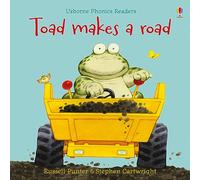 Russell Punter – Toad Makes a Road – Phonics Readers