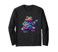 Toad Play Guitare | Rock Star | Toad Rock Music Manche Longue