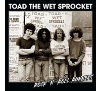 Toad the Wet Sprocket - Rock 'N' Roll Runners (Green Vinyl) [Import]