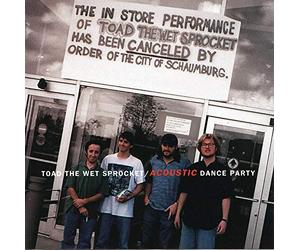 Toad the Wet Sprocket - Something's Always Wrong/Stupid/Nanci