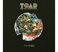 Toad the Wet Sprocket - Starting Now [Import]