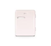 H.Koenig Mini-bar vintage TOAD6 31 L Temp. réglable 6–15 °C 24 dB Rose
