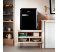Toad9 mini bar vintage 31l - noir