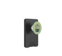 Toadally Awesome Jeu de Mots Amusant pour Enfants Mouette Grenouille PopSockets PopWallet pour MagSafe