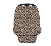 TOADDMOS Housses de siège auto élégantes pour bébé garçons et filles, extensibles, multi-usages, pour allaitement, chariot, chaise haute, poussette, auvents de siège auto