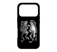 Toads Dancing on The Sabbath Dictionnaire Art Infernal Coque pour iPhone 17 Pro