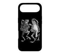 Toads Dancing on The Sabbath Dictionnaire Art Infernal Coque pour iPhone Air