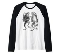 Toads Dancing on The Sabbath Dictionnaire Art Infernal Manche Raglan