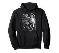 Toads Dancing on The Sabbath Dictionnaire Art Infernal Sweat à Capuche