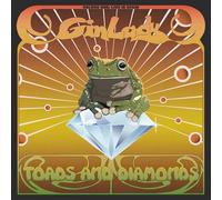 Toads & Diamonds Volume One: Live in Spain