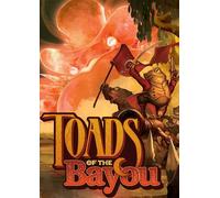 Toads of the Bayou PC