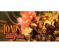 Toads of the Bayou (PC)