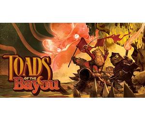 Toads of the Bayou (Steam Account)