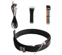 Toaiot 3D Printer Accessories - Ender 3 S1 Cable Replacement : Cable Wrap Spare Set for Original Display Screen Ribbon Cable Flat Cable X Y Z Axis Stepper Motor Limit Wire