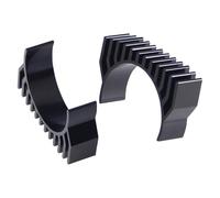 Toaiot- K1 Max Extruder Motor Heatsink - Dissipateur de chaleur en aluminium pour moteur pas à pas K1C 36 : Refroidisseur de température facile à installer pour éviter la surchauffe du moteur Nema14 R