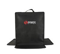 Toaiot SLA Protection UV DLP LCD pour imprimante 3D LCD,Protection contre la lumière du soleil, la poussière, la saleté,Compatible avec EPAX E10 Crealty Halot Sky Halot Lite LD-006,34.3x34.3x53.3 cm