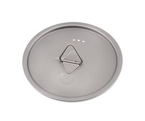 TOAKS Couvercle en Titane, pour Pot de Tasse (80mm)