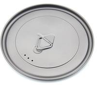 Toaks Couvercle en titane pour pot ou tasse/mug (Couvercle-115)