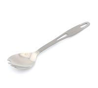 TOAKS Couverts de table en titane ultralégers - Fourchette et cuillère