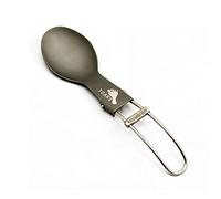 TOAKS Cuillère pliante en titane SLV-07