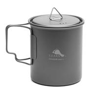 Toaks Popote en titane Ultralight – 0,45 L
