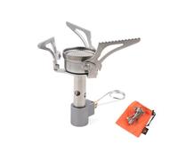 TOAKS Poêle à gaz en titane