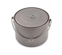 Toaks Pot-1600-bh Titanium Pot 1600 ml avec anse