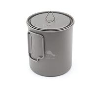 Popote en titane Toaks - 0,75 L